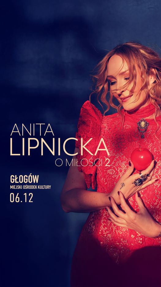 Grafika do artykułu: ANITA LIPNICKA - O MIŁOŚCI 2