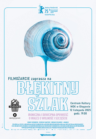 Grafika do artykułu: FILMOŻARCIE: BŁĘKITNY SZLAK - POKAZ PRZEDPREMIEROWY