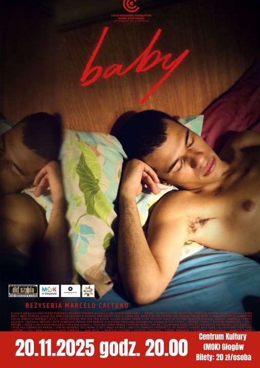 Grafika do artykułu: DKF Szpula: film "Baby”