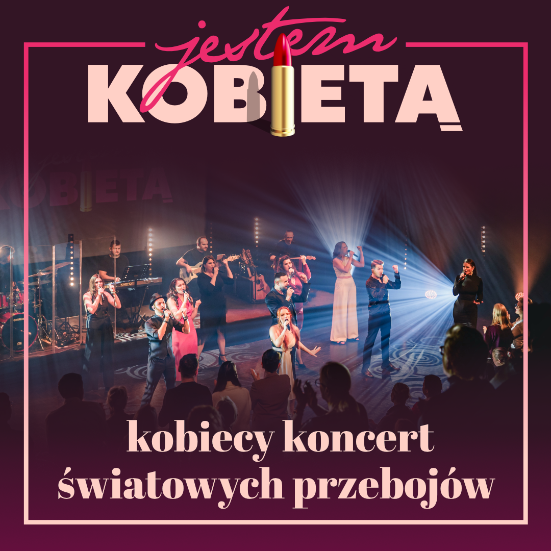 Jestem kobietą