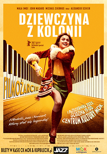 Grafika do artykułu: FILMOŻARCIE: DZIEWCZYNA Z KOLONII