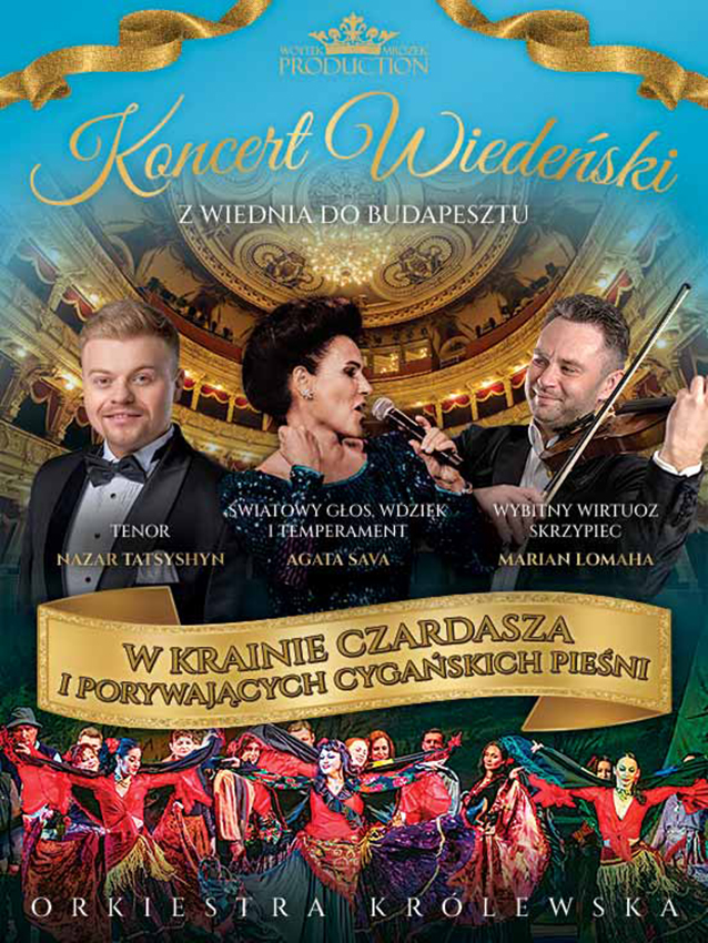 W krainie Czardasza