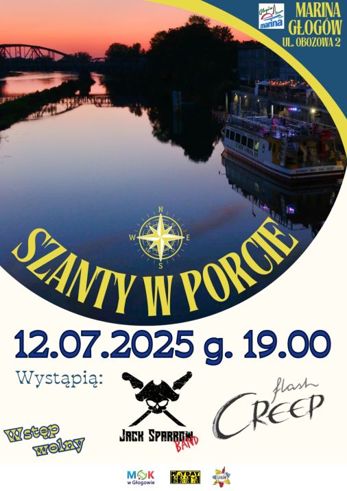 Grafika do artykułu: SZATNY W PORCIE 2025