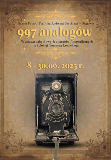 WYSTAWA "997 ANALOGÓW"