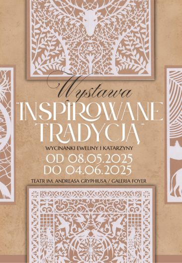 "INSPIROWANE TRADYCJĄ"