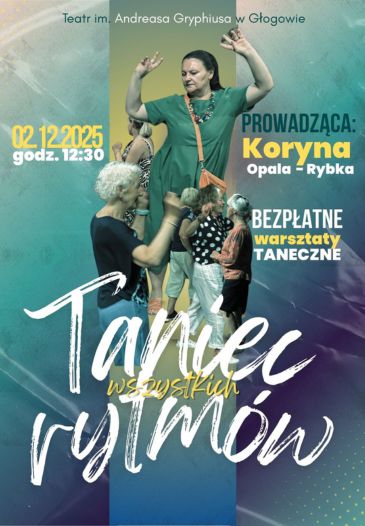 "TANIEC WSZYSTKICH RYTMÓW"