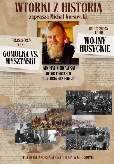 "WTORKI Z HISTORIĄ"