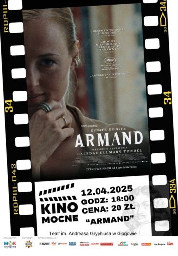 KINO MOCNE: ARMAND