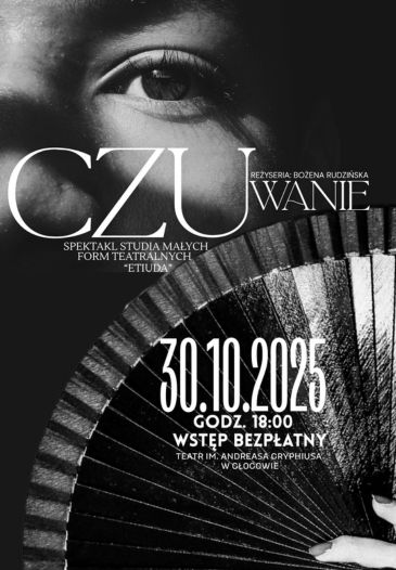 "CZUWANIE" - SPEKTAKL TEATRALNY 
