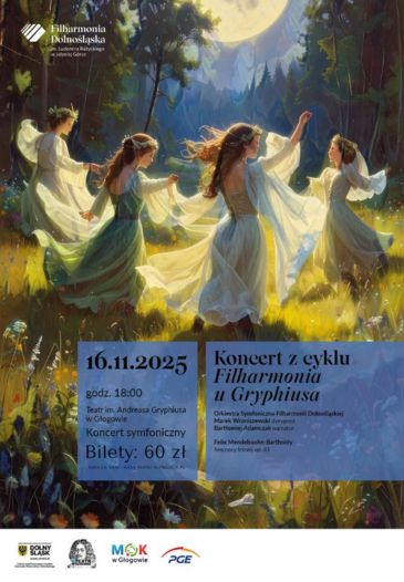 FILHARMONIA U GRYPHIUSA