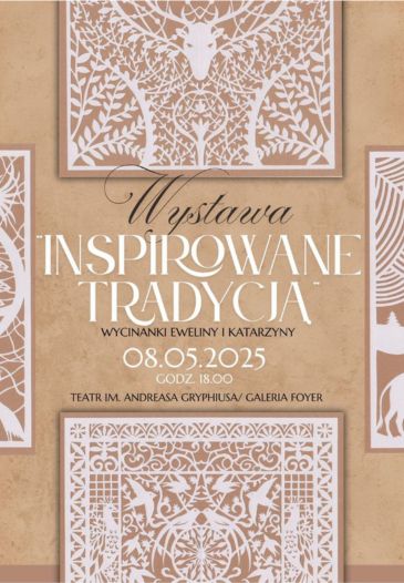"INSPIROWANE TRADYCJĄ"