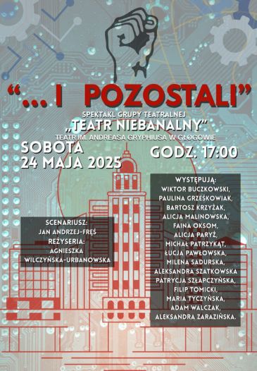 „...I POZOSTALI”