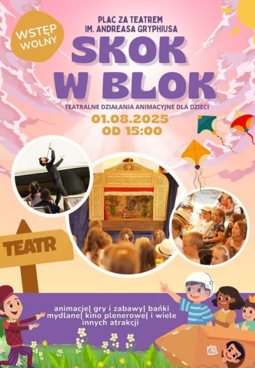  "SKOK W BLOK"