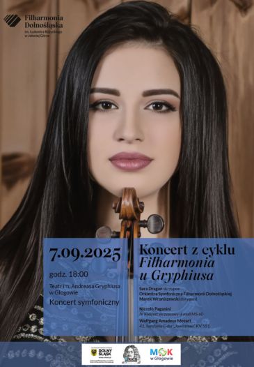 „FILHARMONIA U GRYPHIUSA”