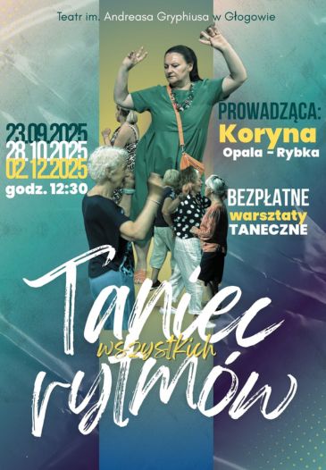 "TANIEC WSZYSTKICH RYTMÓW"