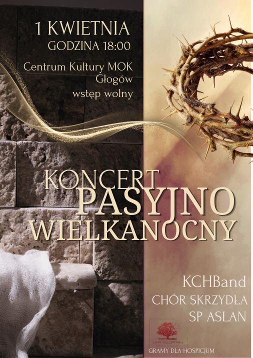 Grafika do artykułu: KOŚCIÓŁ PASYJNO-WIELKANOCNY