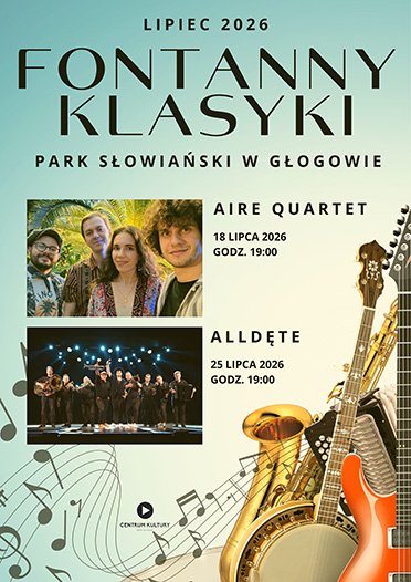 Grafika do artykułu: FONTANNY KLASYKI 2026