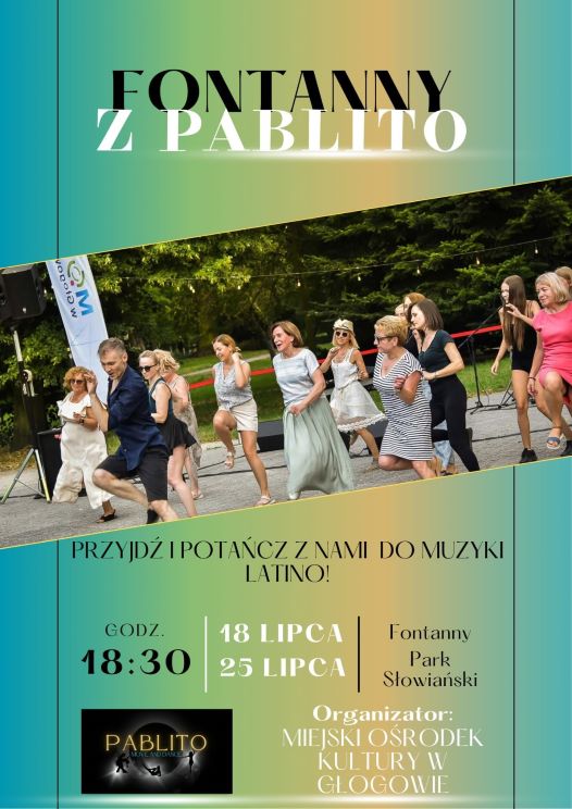 Grafika do artykułu: TAŃCE Z PABLITO
