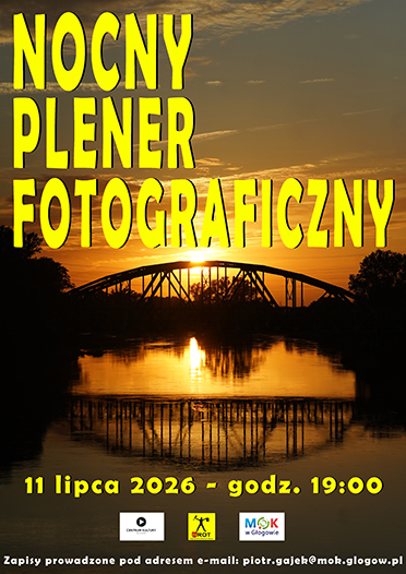 Grafika do artykułu: NOCNY PLENER FOTOGRAFICZNY 2026