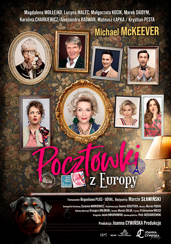 Pocztówki z Europy