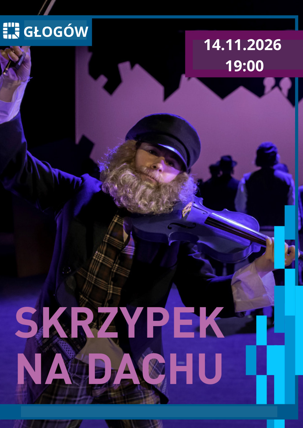 Skrzypek na dachu
