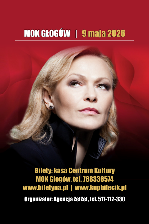 Grafika do artykułu: Koncert EDYTY GEPPERT