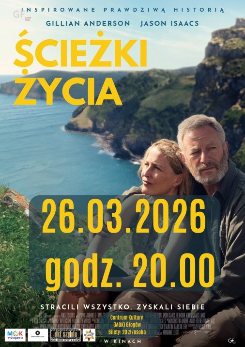 Grafika do artykułu: DKF Szpula: ŚCIEŻKI ŻYCIA