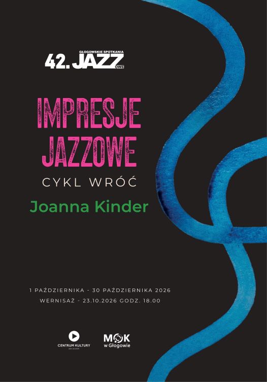 Joanna Kinder Jazzy