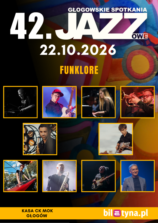 Grafika do artykułu: 42. GSJ: FUNKLORE