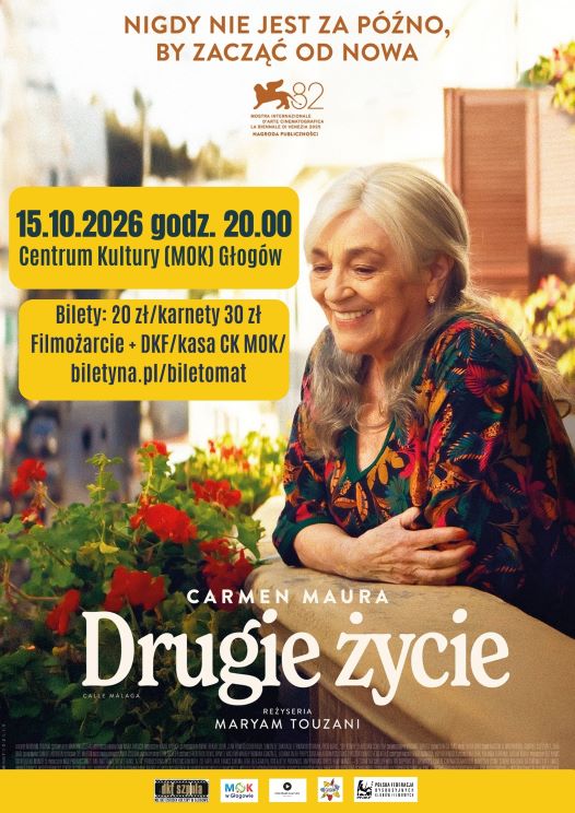 Grafika do artykułu: DKF Szpula: DRUGIE ŻYCIE