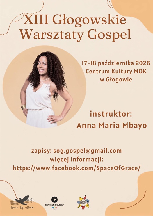 Warsztaty gospel