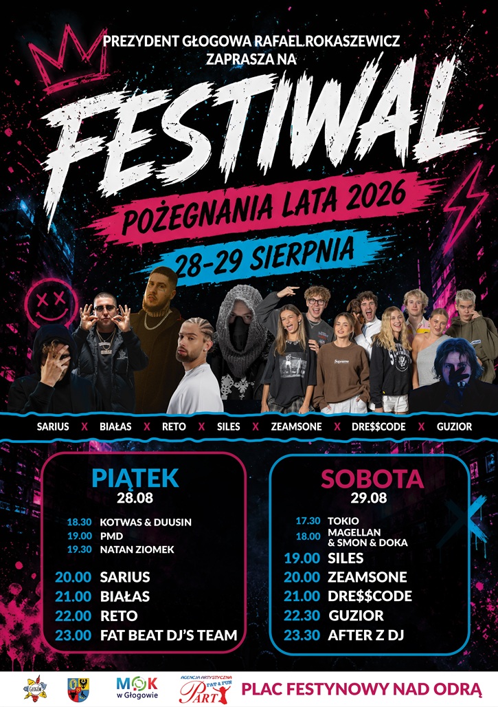 Pożegnanie lata