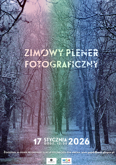 Grafika do artykułu: ZIMOWY PLENER FOTOGRAFICZNY 2026