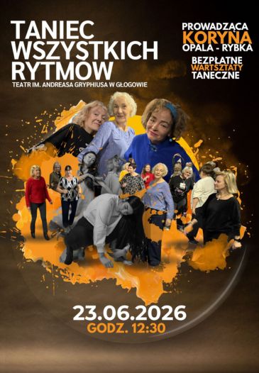 "TANIEC WSZYSTKICH RYTMÓW"
