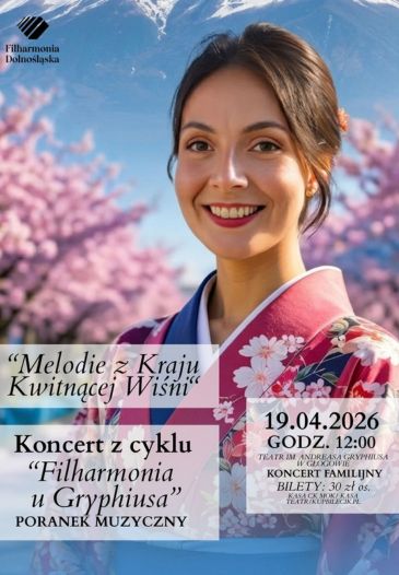 „MELODIE Z KRAJU KWITNĄCEJ WIŚNI” 