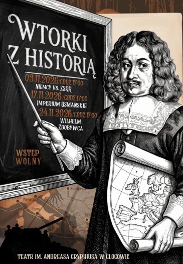 ”WTORKI Z HISTORIĄ” - LISTOPAD