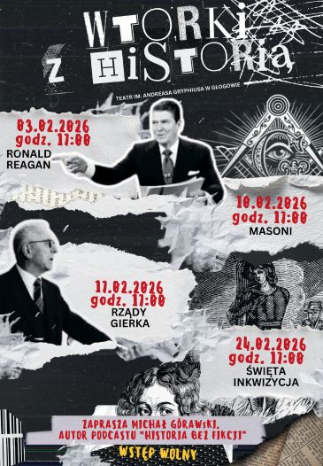 WTORKI Z HISTORIĄ – LUTY 