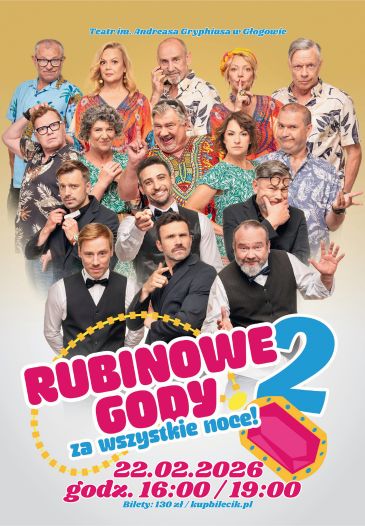 RUBINOWE GODY 2: ZA WSZYSTKIE NOCE!