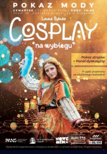 "COSPLAY NA WYBIEGU"