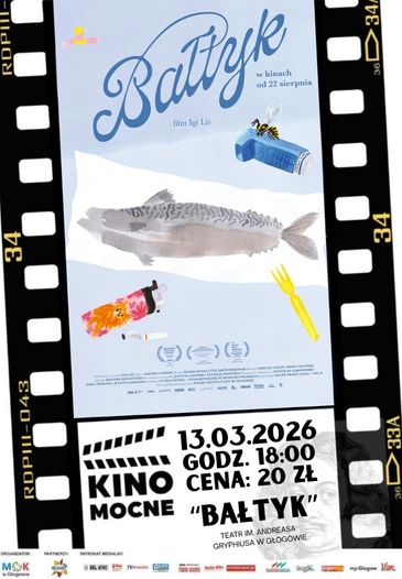 KINO MOCNE: „BAŁTYK”