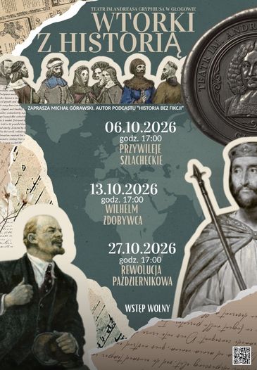 ”WTORKI Z HISTORIĄ” - PAŹDZIERNIK