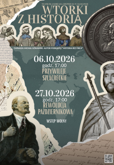 ”WTORKI Z HISTORIĄ” - PAŹDZIERNIK