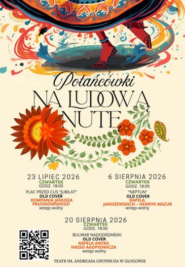 "POTAŃCÓWKI NA LUDOWĄ NUTĘ"