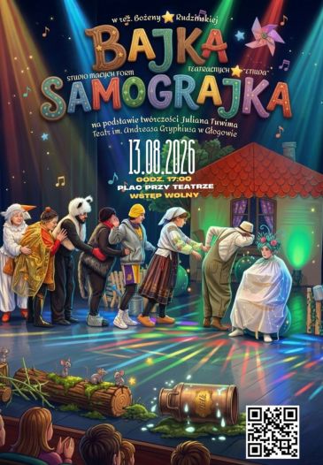 „BAJKA SAMOGRAJKA”