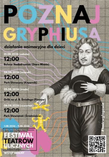 POZNAJ GRYPHIUSA