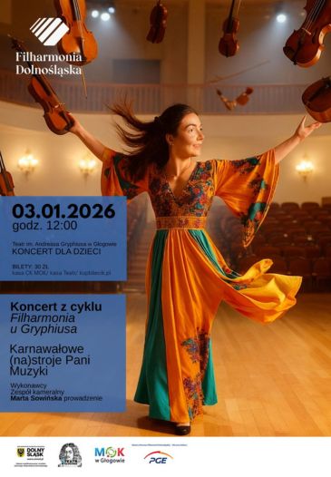 ORKIESTRA SYMFONICZNA FILHARMONII DOLNOŚLĄSKIEJ