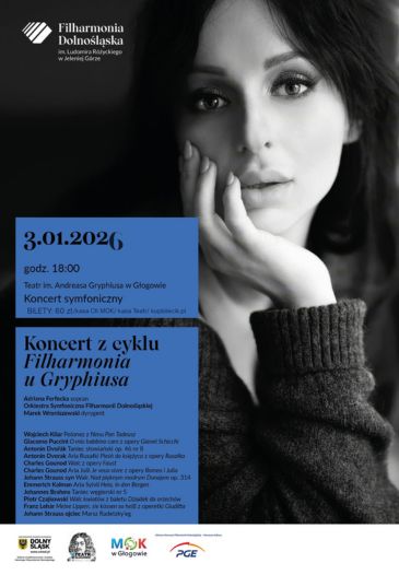 Grafika do artykułu: ORKIESTRA SYMFONICZNA FILHARMONI DOLNOŚLĄSKIEJ - Koncert