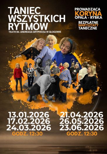 "TANIEC WSZYSTKICH RYTMÓW"