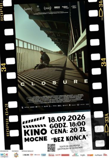KINO MOCNE „BEZ KOŃCA”