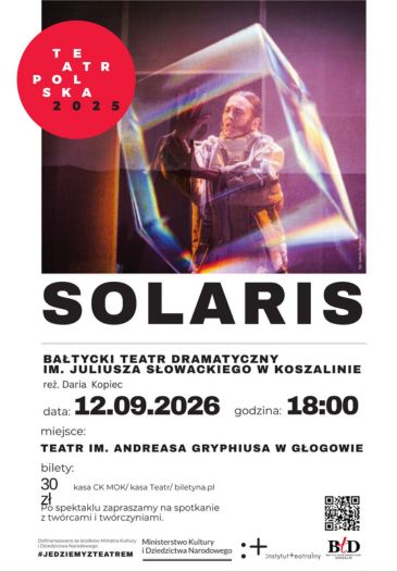 „SOLARIS” - TEATR POLSKA